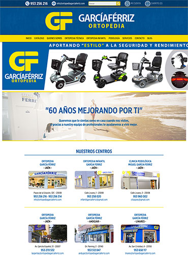 Profesionales del Web - Ejemplo